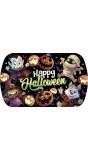 Happy Halloween Monsters Dienblad