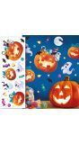 Happy Halloween Muur Stickers
