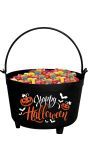 Happy Halloween Snoep Heksenketel