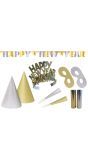 Happy New Year Feestpakket Volledig