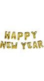 Happy New Year' Folieballonslinger 8M