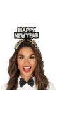 Happy New Year Haarband