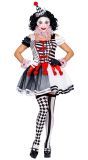 Harlekijn Carnaval Dames