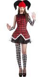 Harlekijn Kostuum Dames