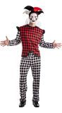 Harlekijn Kostuum Heren