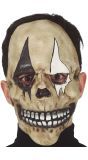 Harlekijn Schedelmasker Halloween