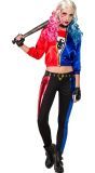Harley Quinn Kostuum Dames
