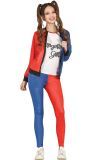 Harley Quinn Meisje Outfit 14-16 Jaar