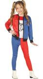 Harley Quinn Outfit Meisjes