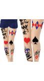 Harley Quinn Panty Dames