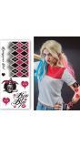 Harley Quinn Tattoos Danger