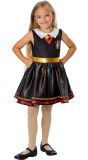 Harry Potter Kind Jurkje Zwart Meisjes