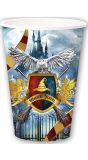 Harry Potter Magic School Partybekers 355ml