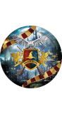 Harry Potter Magic School Wegwerp Bordjes