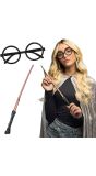 Harry Potter Tovenaar Accessoireset Carnaval