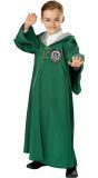 Harry Potter Zwadderich Zwerkbal Gewaad Malfidus Kinderen
