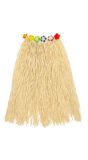 Hawaï Hula Rok Beige Dames Heren
