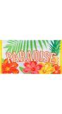 Hawaii Banner Paradise
