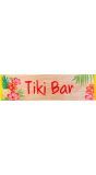 Hawaii Banner Tiki Bar
