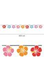 Hawaii Bloemen Figuurslinger 3 Meter