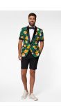 Hawaii Bloemen Opposuits Zomer Kostuum