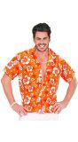 Hawaï Blouse Oranje