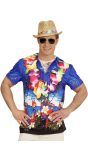 Hawaii Blouse T-Shirt