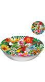 Hawaii Paradijs Schaal 32cm