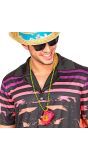 Hawaii Party Shotglas Ketting