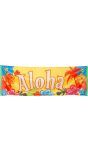 Hawaii Thema Party Aloha Banner
