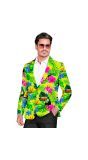Hawaii Tropicana Neon Colbert Heren