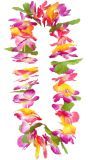 Hawaiiaanse Bloemen Krans