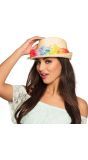 Hawaiiaanse Fedora met Bloemen