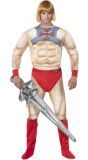 He-Man Heren Kostuum