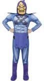He-Man Skeletor Jongens Kostuum Jongens Blauw