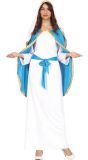 Heilige Maagd Maria Kerststal Kostuum Dames