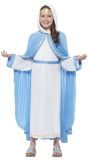 Heilige Maria Meisjes Kostuum