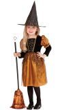 Heks Halloween Jurkje Meisje