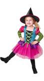 Heks Jurk Kind