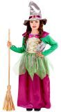 Heks Kind Groen Paars
