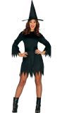 Heks Kostuum Dames