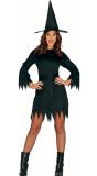 Heks Kostuum Meisjes 14-16 Jaar