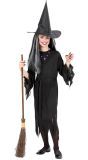 Heks Meisjes Kostuum