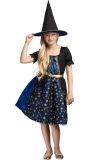 Heksen Jurk Meisjes Halloween