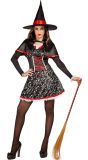 Heksenkostuum Dames Boland
