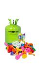 Heliumtank met 50 Ballonnen en Lint