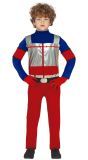 Henry Danger Kostuum Jongens