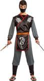 Heren Ninja Fugu Kostuum