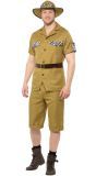 Heren Safari Outfit