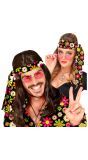 Hippie Bloemen Hoofdband